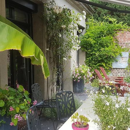 Chambres D'Hotes La Maison Du Sart Villeneuve-d'Ascq Zewnętrze zdjęcie