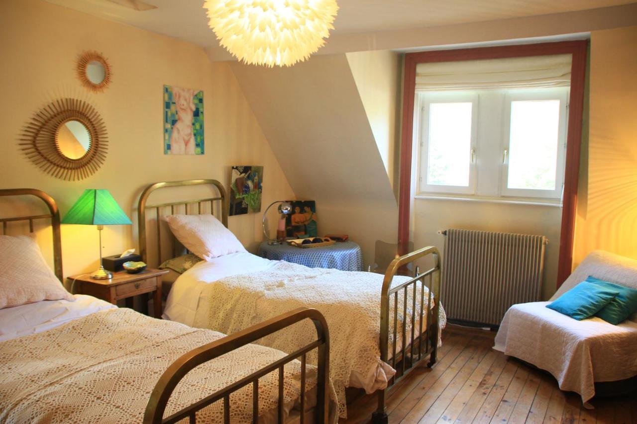 Chambres D'Hotes La Maison Du Sart Villeneuve-d'Ascq Zewnętrze zdjęcie