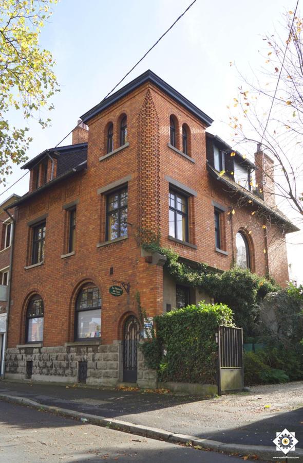 Chambres D'Hotes La Maison Du Sart Villeneuve-d'Ascq Zewnętrze zdjęcie