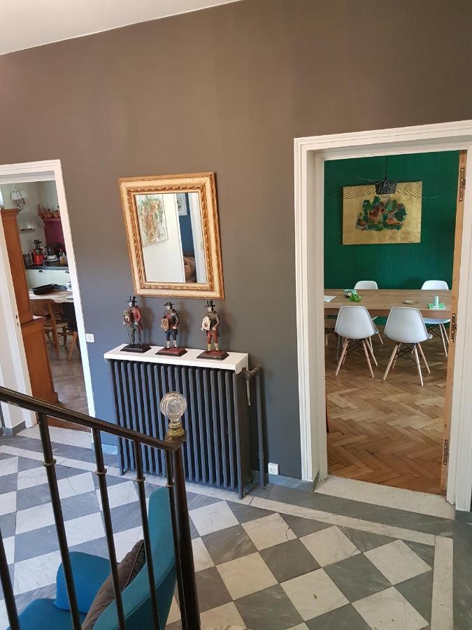 Chambres D'Hotes La Maison Du Sart Villeneuve-d'Ascq Zewnętrze zdjęcie